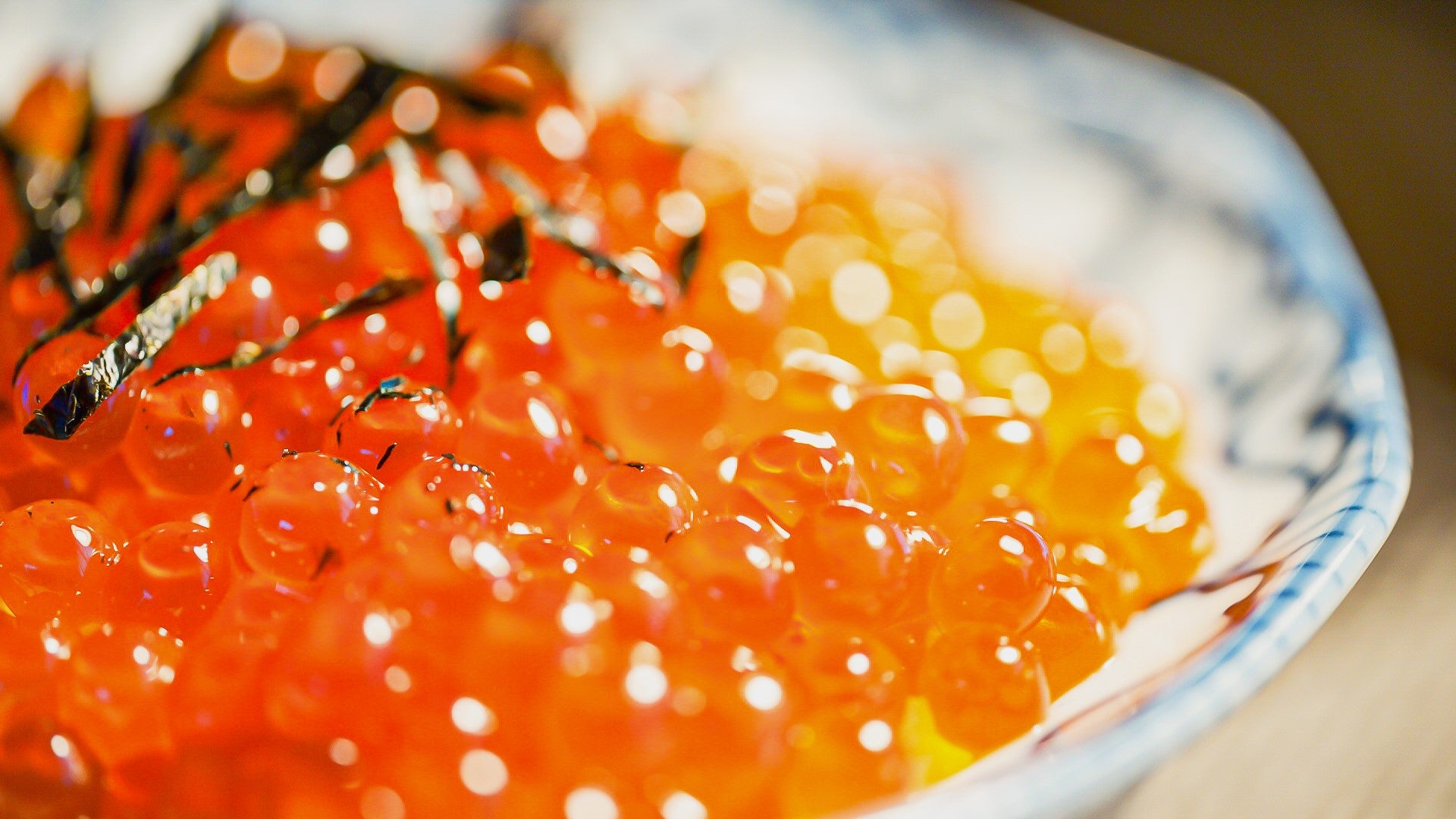 いくら醤油漬け 500グラム