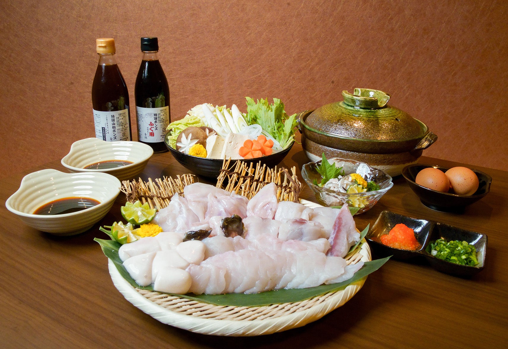 活とらふぐ鍋セット