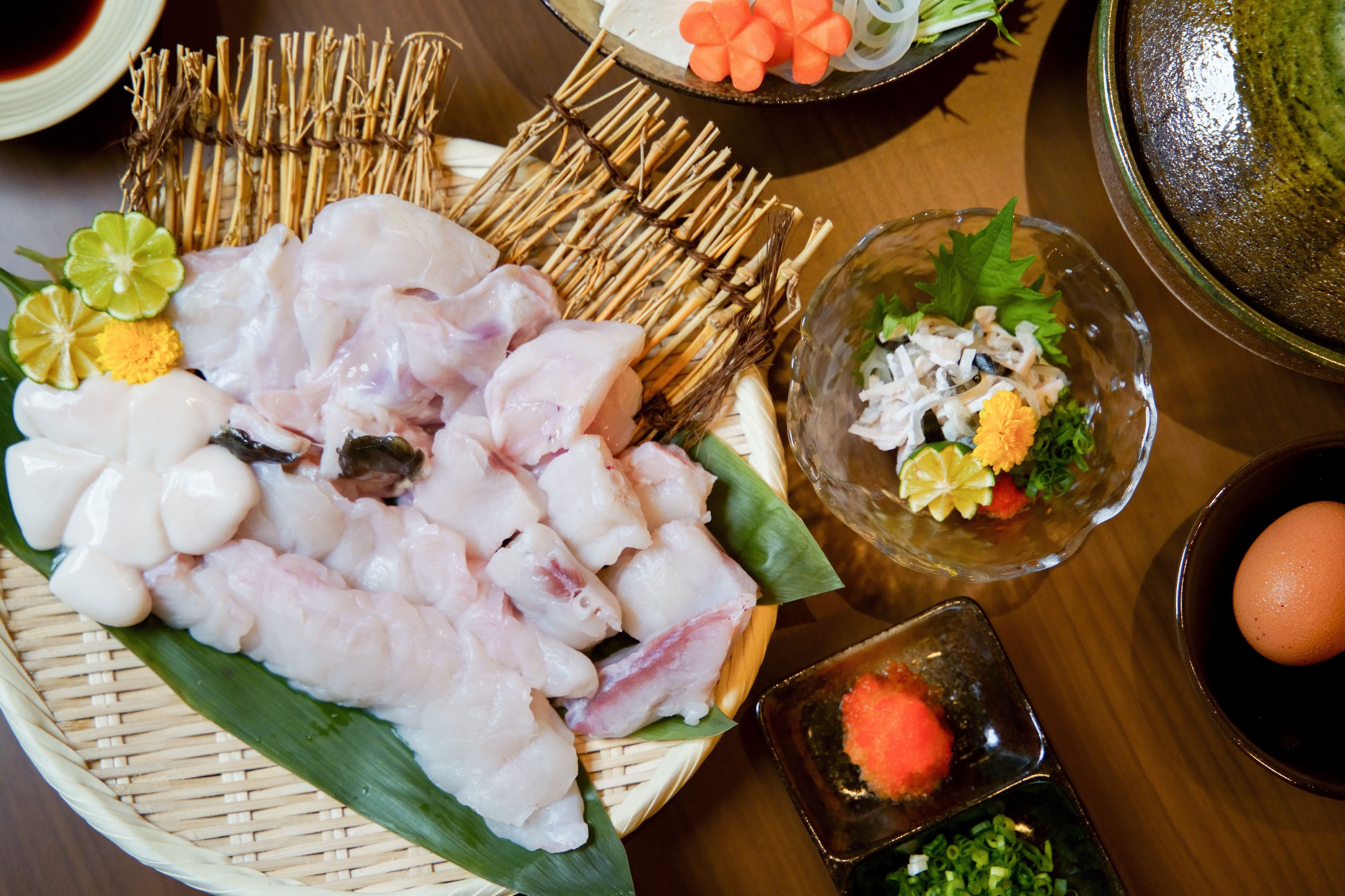 活とらふぐ鍋セット