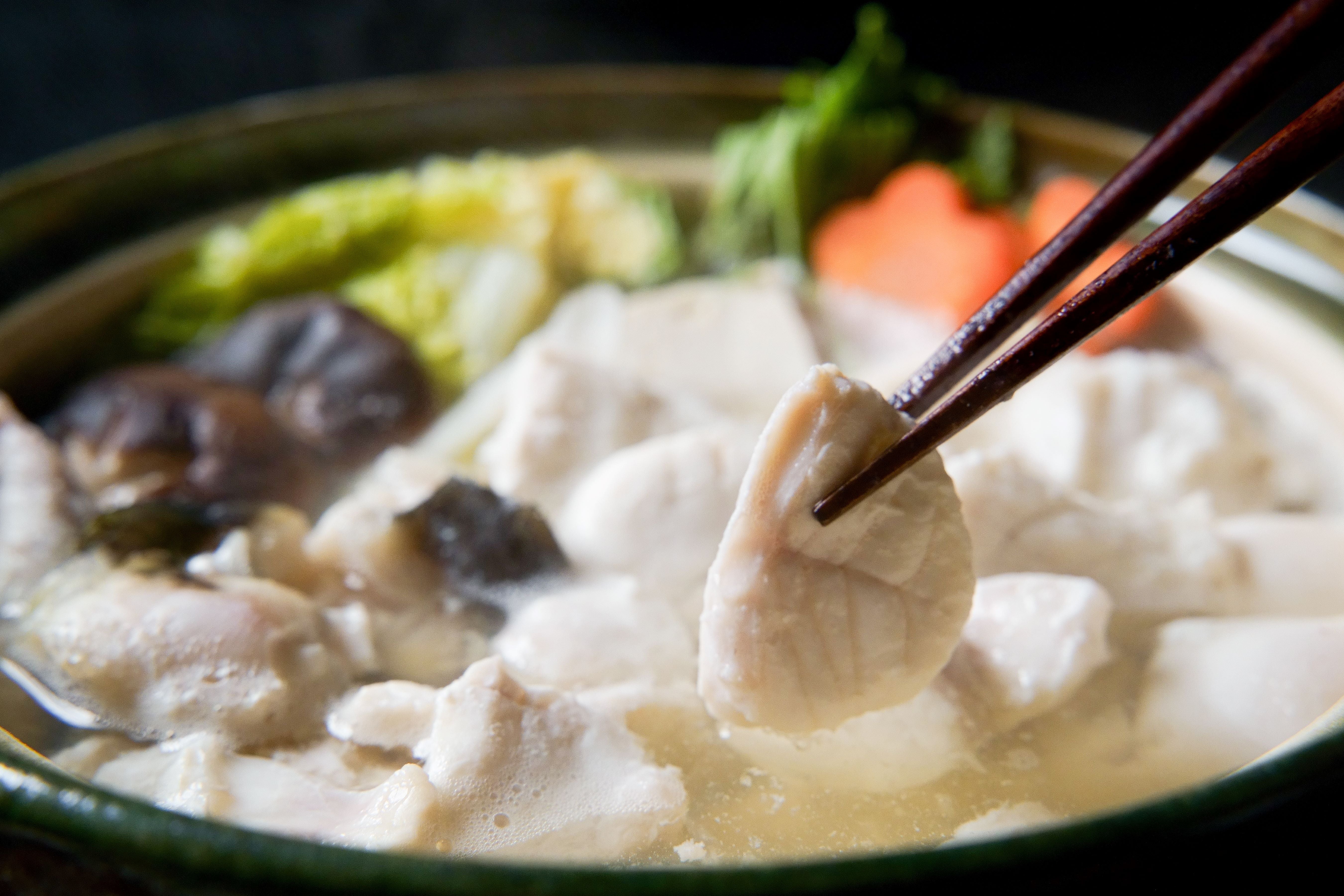 活特大とらふぐ鍋セット(冬季限定販売)