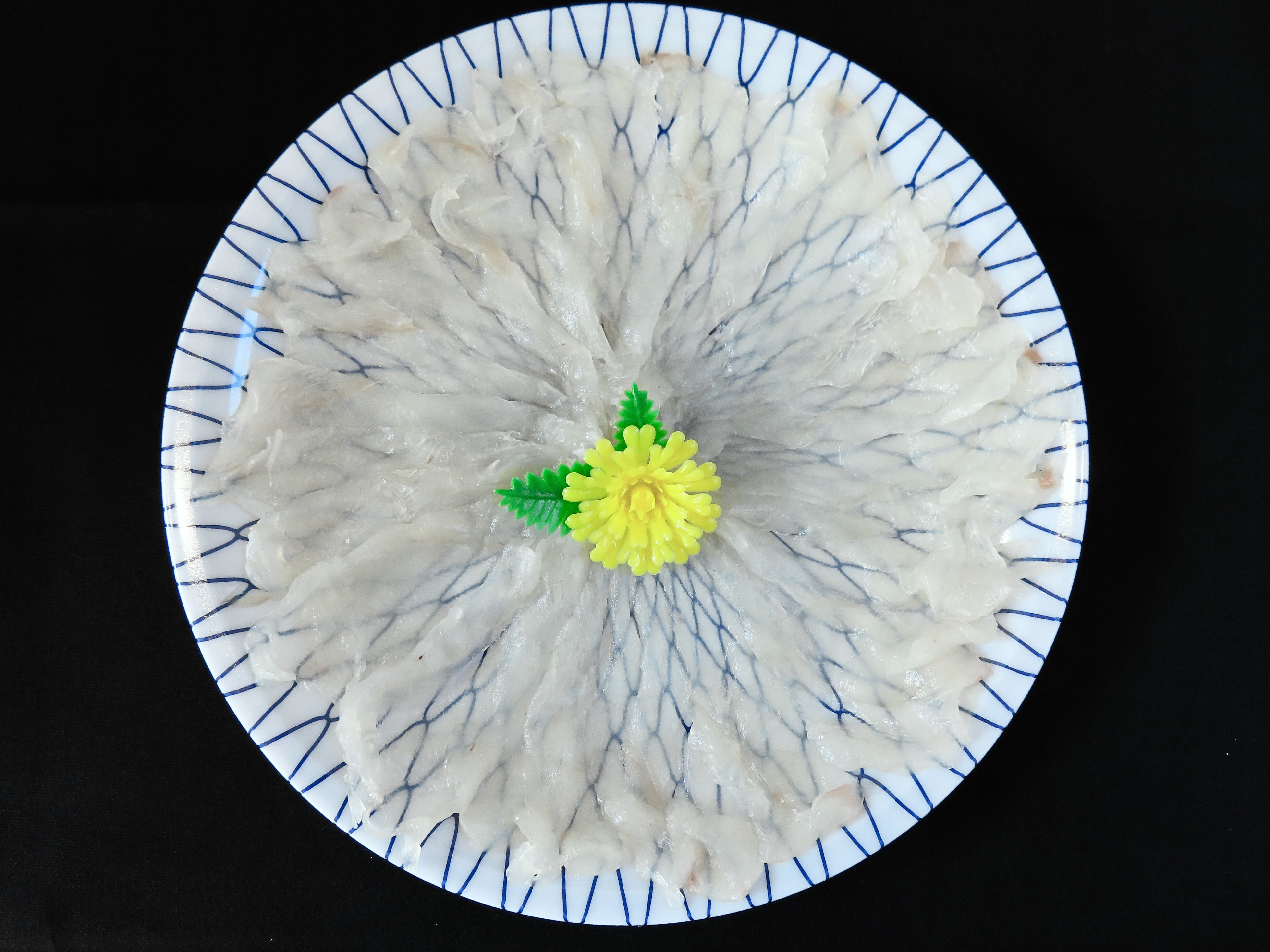 活とらふぐ刺身 2人前